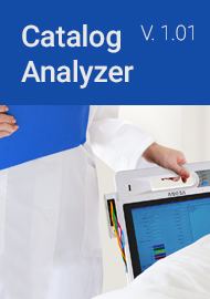 Catalogue Analyser